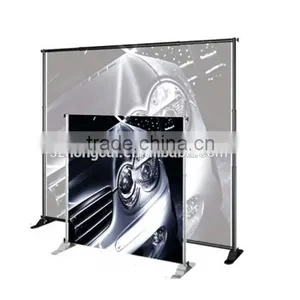 Custom Advertising Metal Stand Display Rack Tradeshow thumbnail-2