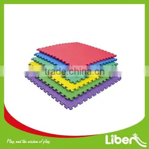 Colourful EVA Soft Gym Foam Tatami Puzzle Mats,EVA Foam Interlocking Floor Mats,Assembly Sports Floor EVA Yoga Mats LE.DD.002 Quality Choice thumbnail-1
