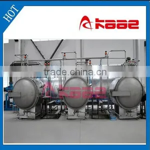 Hot Sale Apple Chips Expanded System Manufactured in Wuxi Kaae thumbnail-1