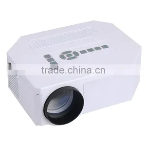 Low Cost 150 Lumens Cheap Mini LED Pico Projector thumbnail-4