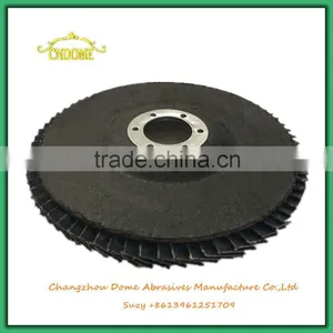 New Design 4.5" Flap Disc for Stainless Steel thumbnail-1