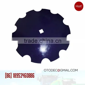 20 " x 4 mm Plain Plough Disc Blades thumbnail-3