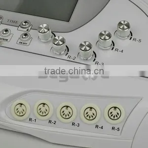 Microcurrent Electric Muscle Stimulation Massager Body Tighten Slimming Machine thumbnail-2