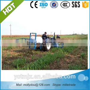 Hot Sale Farm Sprayer Tractor Sprayer Tractor Mounted 300L Pump Sprayer thumbnail-1