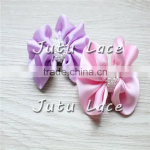 Pearl Fancy Hair Bow for Elegant Bridal, New Style Baby Girl Hair Accessories thumbnail-6