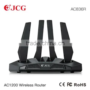 2016 New Arrival Dual Band 1200Mbps Low Price Router For Cell Phone Laptop PC Wifi Router thumbnail-3