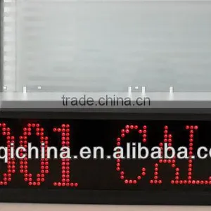 Queue Management System Machine With Calling System thumbnail-6