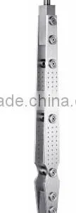 RP-114 Clean Hotel Room Decoration Design Stair Railing Post thumbnail-1