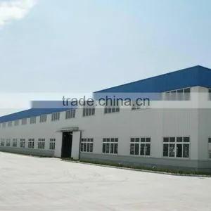 Construction Prefabricated Steel Structure Plant/workshop/warehouse thumbnail-3