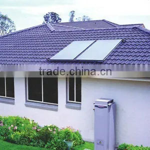 Flat Pressurized Solar Water Heater thumbnail-1