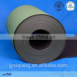 0.8mm Double-sided Fiber Belts Flat Power Transmission Belt Spinning Machinery Belts thumbnail-1