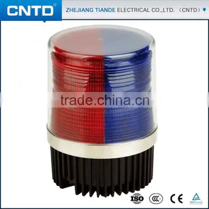 CNTD Hot New Products For 2016 Mini Flashing LED Traffic Warning Light thumbnail-4