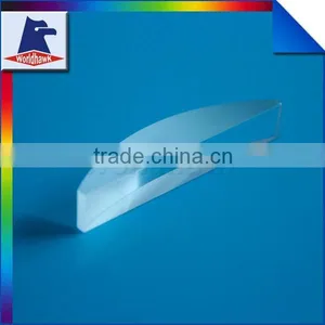 Fused Silica Cylinder Lens thumbnail-2