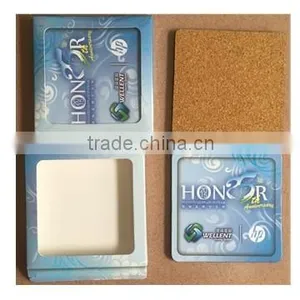 MDF Coaster Ideal Sales Gifts and Premiums thumbnail-3