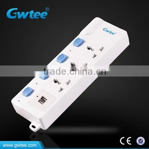 USB Portable Battery Powered Outlet thumbnail-3