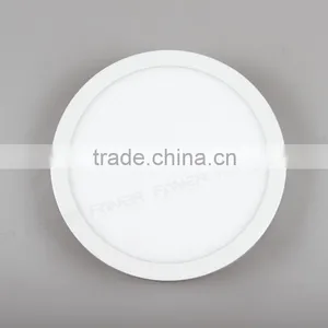 SASO/SAA/UL/RoHS/BIS Certificate Surface Mounted LED Panel Lights 8W/15w/22w/26w Led Panel Downlight thumbnail-3