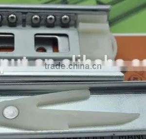 2016 New Coming Buffer Function Metal Slide Bracket for for Furniture Ball Bearing Slide Rail Supplier's Choice thumbnail-5