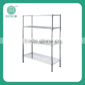 Bright Zinc Plated Wire Shelf With High Quality thumbnail-1