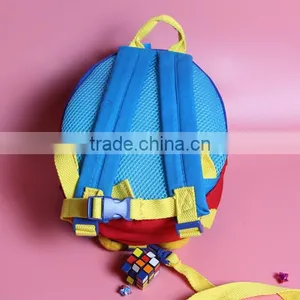 New Kids Pulsh Backpack,stuffed Plush Cute Animal Backpack ,Plush Duck Backpack thumbnail-3