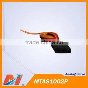 Maytech Carbon Brush Analog Servo 0.6kg Torque for Remote Controlled Helicopter thumbnail-3