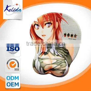 Animal Shaped Mouse Pads,3d Sexy Mouse Pad thumbnail-1