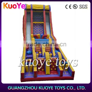 60ft Inflatable Obstacle Course,trampoline Inflatable Obstacle Game,children's Obstacle Inflatable thumbnail-1