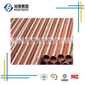 Water Copper Pipe TYPE K L M /C12200 /6M/ASTMB88 thumbnail-1