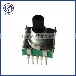 High Quality 3 Positions Single Pole Rotary Switch thumbnail-1