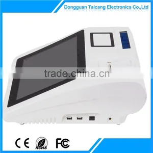 Manufacturer Direct Crazy Selling 12 Inch Android Pos System for Lottery thumbnail-5
