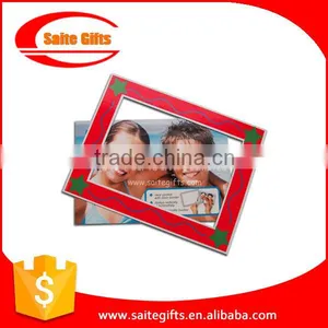 Fridge Magnet Photo Frame With Customized Design thumbnail-2