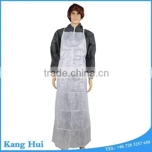 New Style Design pp Polyester Cotton Apron thumbnail-1