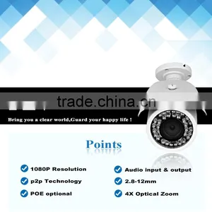 Best 2.0mp ip Cctv Business Anti-theft Video Camera 1080 Auto Focus thumbnail-6