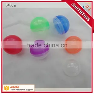 10cm Plastic Capsule Container for Vending Machine(4.5-10cm) thumbnail-2