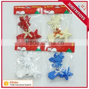 Promotion Christmas Foam Ornaments Decorations Accessories 2016,many Design for Choice thumbnail-6
