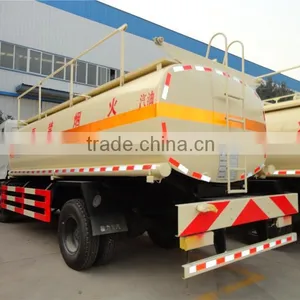 High Quality Dongfeng 15000L Diesel Tanker thumbnail-3