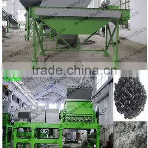 Dura-shred Double/two Shaft Shredder for Sale thumbnail-6