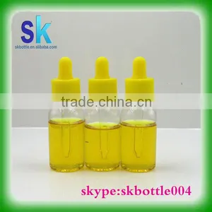 High Quality Plastic Dropper Bottle With Dropper for e Vape Oil Bulk Perfume Bottles thumbnail-1
