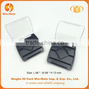 Hot Sale Win Mate Personal Care Hot Stamping Eyeshadow Case thumbnail-2