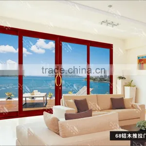 Valenmis Aluminum Double Glazed Windows Wj-sliding thumbnail-2