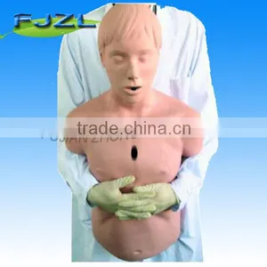 Adult Obstruction Model and CPR Training Manikin Model thumbnail-1