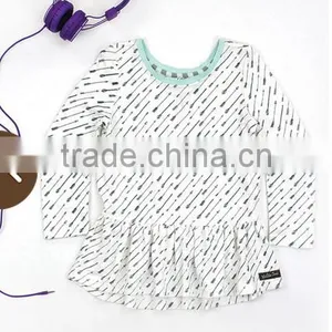 2015 Newest Fashion Style100% Cotton Fancy Kids t Shirt Printed thumbnail-5