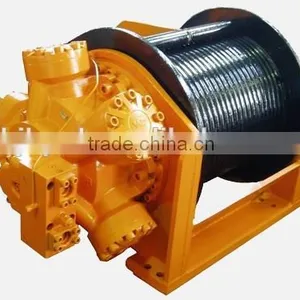 2015 Lifting Equipment YJ Seriies of Hydraulic Winches thumbnail-4