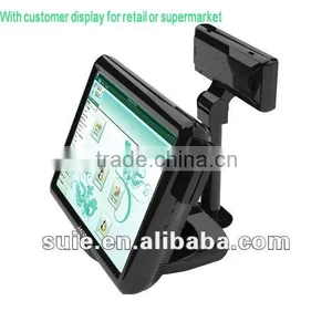 All in One Touch Screen Pos System Pos Terminal thumbnail-1