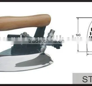 ST3-2A All Steam Iron(stainless Steel Soleplate) thumbnail-1