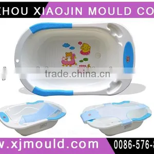 Plastic Baby Moulds for Washbasin,plastic Baby Washbowl Mould thumbnail-1