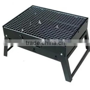 UrCooker HZA-J46 New Design China Factory Portable Cheap Charcoal Bbq Grill thumbnail-6