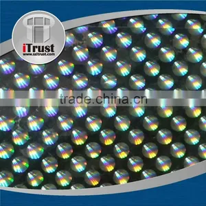 Holographic Reflective Window Vinyl Film thumbnail-3