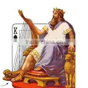 PLASTIC PRINTABLE CUSTOM POKER thumbnail-1