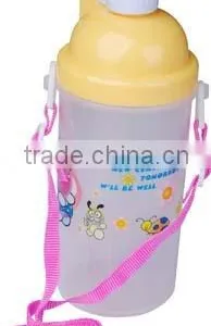 Specializing in the Production of Drinking Plastic Bottle thumbnail-1