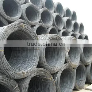 Hot Sale Low Carbon 8mm SAE1012cr Steel Wire Rods thumbnail-4